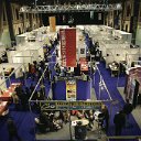 Grande salle pour un salon